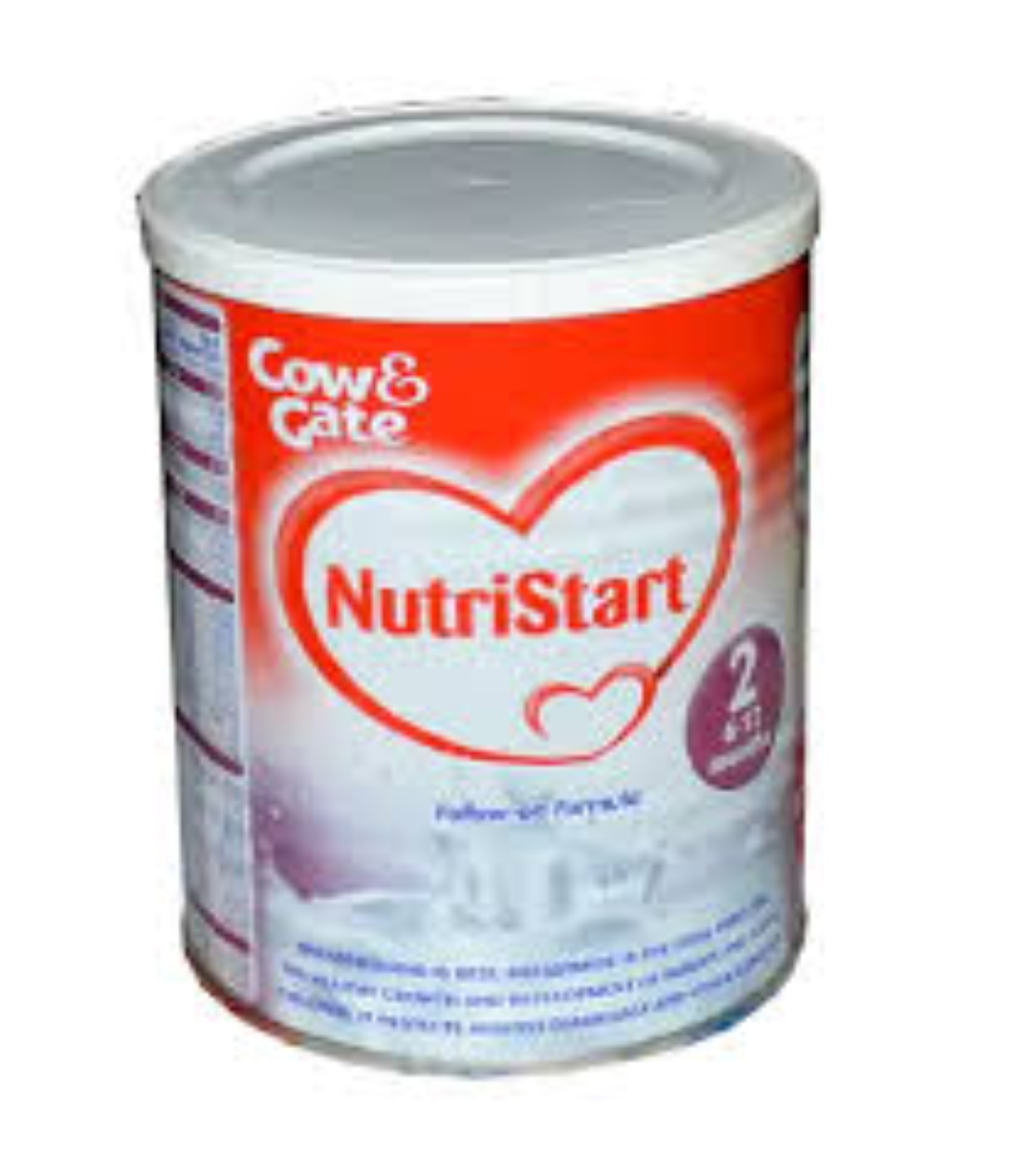 NUTRISTART 2(6-12M)400G